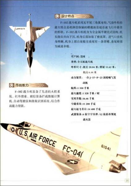 视觉大发现·空战霸者：战斗机