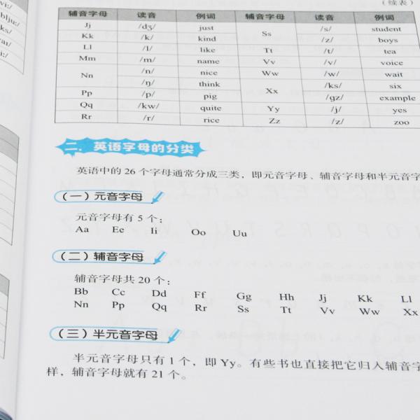 小学知识一本全