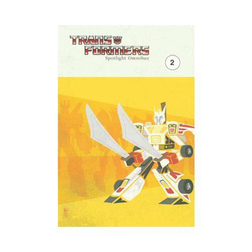 Transformers: Spotlight Omnibus Volume 2