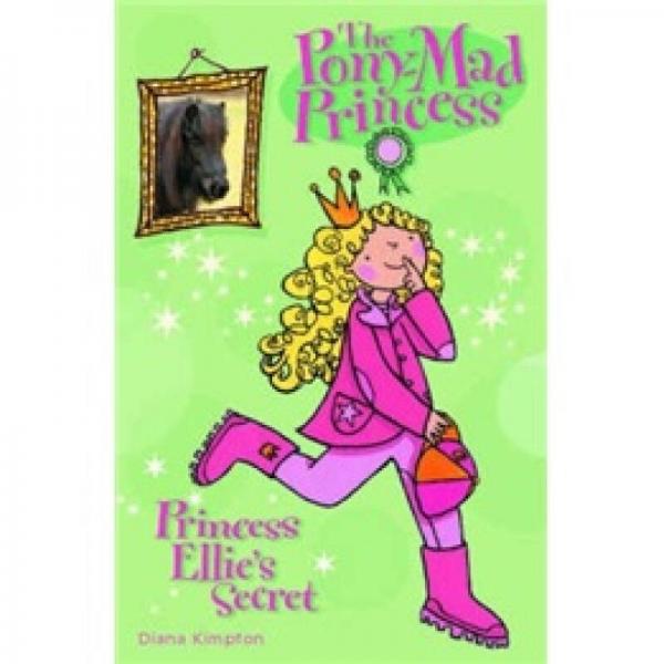 Princess Ellie's Secret