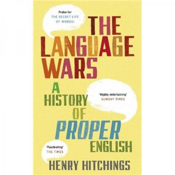 The Language Wars