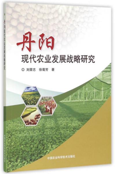 丹阳现代农业发展战略研究