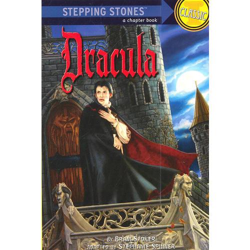 Dracula (Stepping Stones Classic) 吸血鬼 