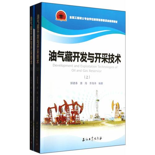 油气藏开发与开采技术(上下册)