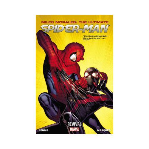 Miles Morales: Ultimate Spider-Man Volume 1  Revival