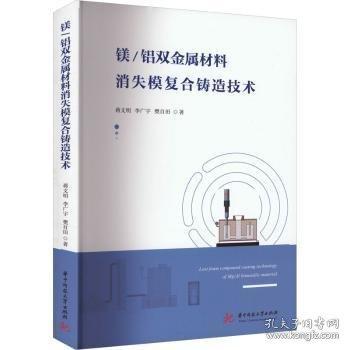 镁/铝双金属材料消失模复合铸造技术
