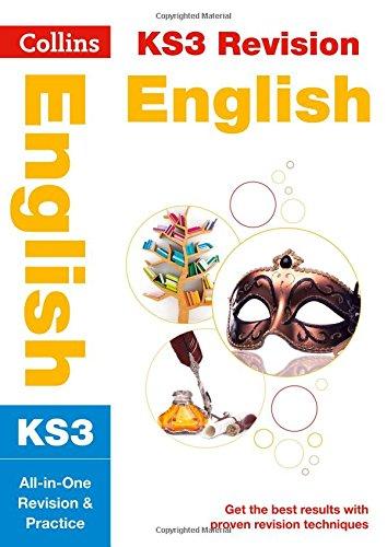 KS3 English All-in-One Revision and Practice (Collins KS3 Revision)