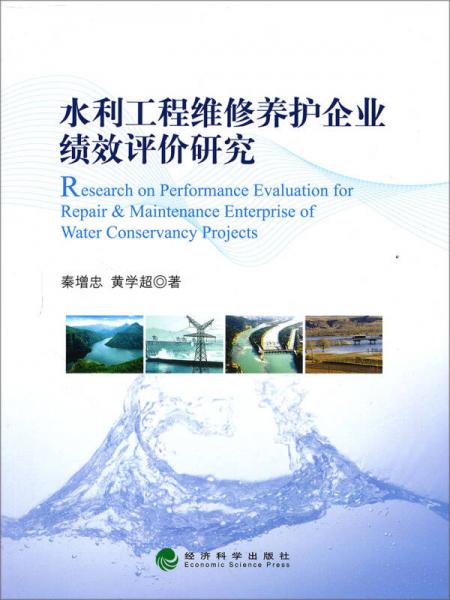 水利工程維修養(yǎng)護(hù)企業(yè)績效評價研究