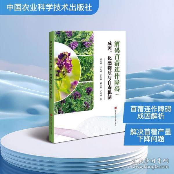 解码苜蓿连作障碍：成因、化感物质与自毒机制