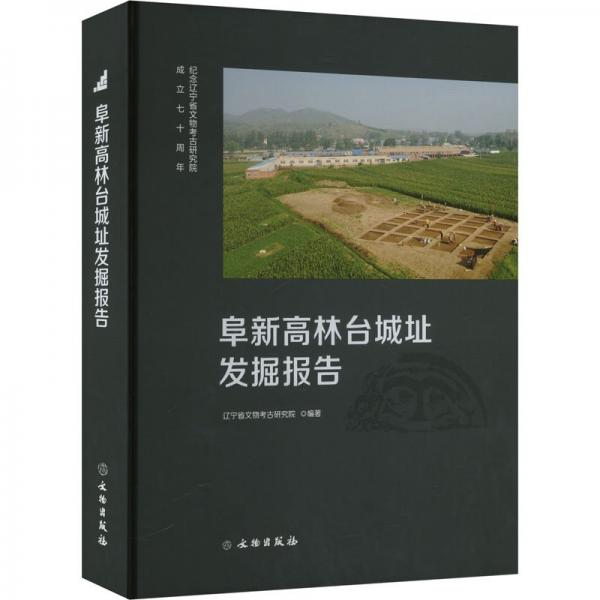 阜新高林臺城址發(fā)掘報告