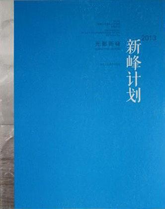 2013浙江省視覺藝術(shù)青年人才培養(yǎng)新峰計(jì)劃. 1, 丹
青新峰
