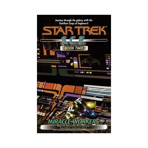 Miracle Workers, S.C.E. Book Two