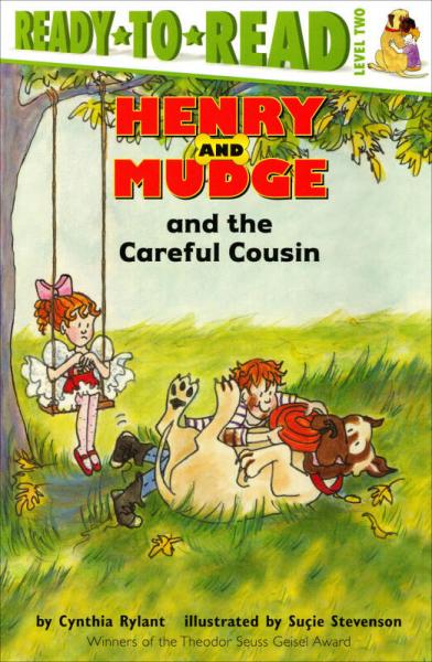 Henry and Mudge and the Careful Cousin  小心翼翼的表妹