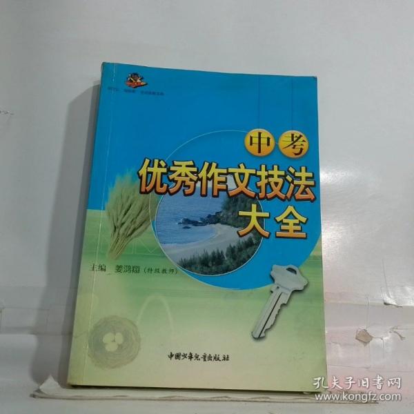 中考優(yōu)秀作文技法大全