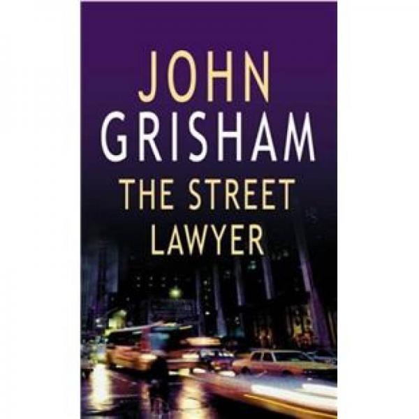 The Street Lawyer [Audio CD][貧民律師CD]
