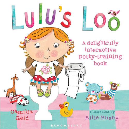 Lulu's Loo露露在洗手间