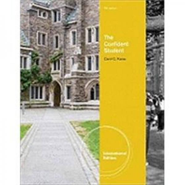 The Confident Student International Edition