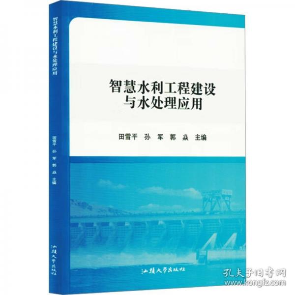 智慧水利工程建设与水处理应用
