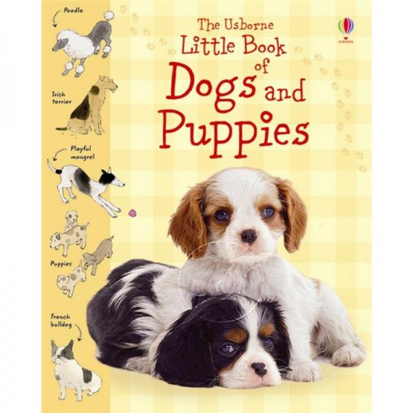 Little Book of Dogs and Puppies