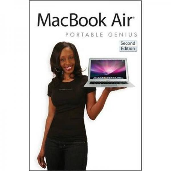MacBook Air Portable Genius[MacBook Air 便携天才，第2版(丛书)]