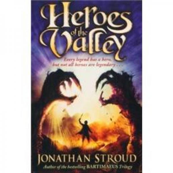 Heroes of the Valley [Audio CD]