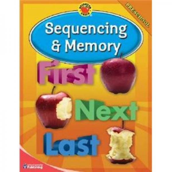 Brighter Child Sequencing And Memory Preschool