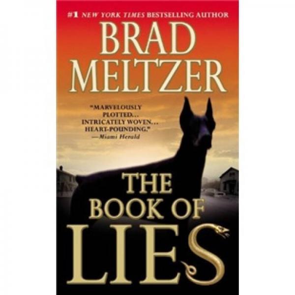 The Book of Lies
