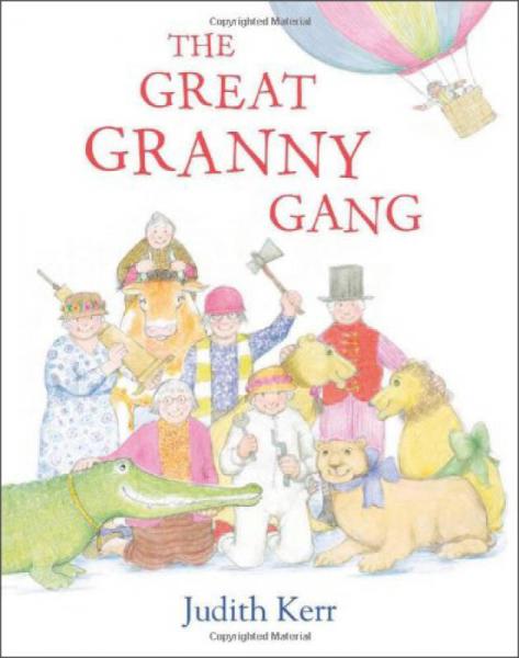 The Great Granny Gang
