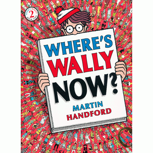 Where’s Wally Now? 威利在哪里2:神奇的时空穿梭机 