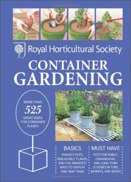 RHS Container Gardening