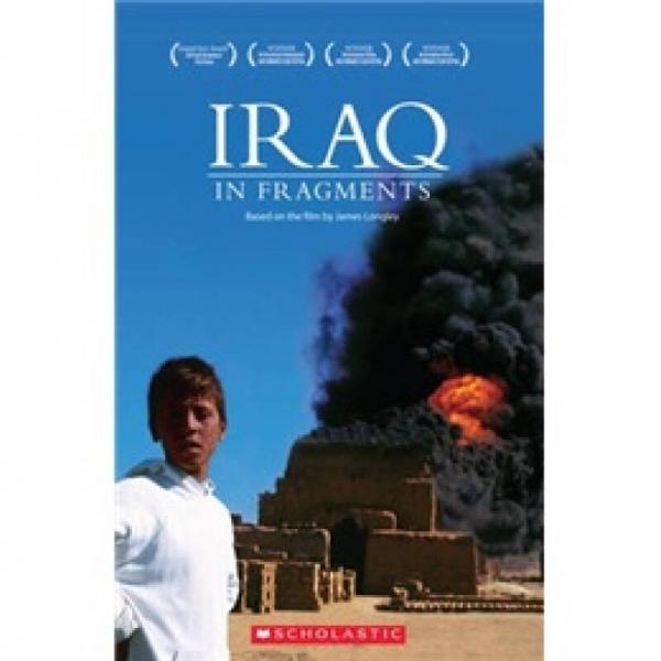ELT Readers: Iraq in Fragments(Book+CD)[伊拉克碎片]