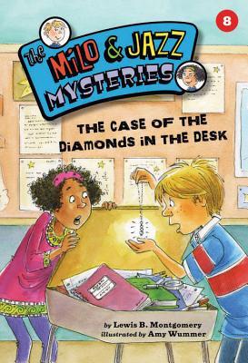 TheCaseoftheDiamondsintheDesk[LibraryBinding]