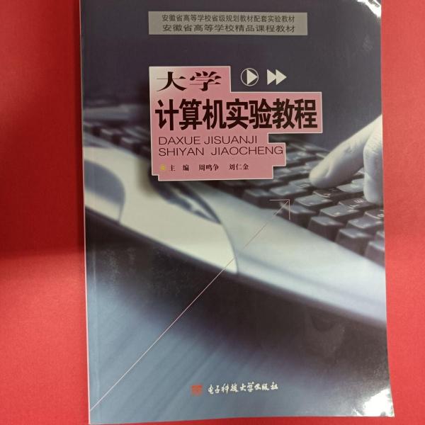 大學計算機實驗教程