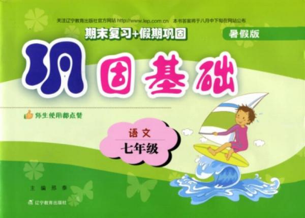 巩固基础：语文