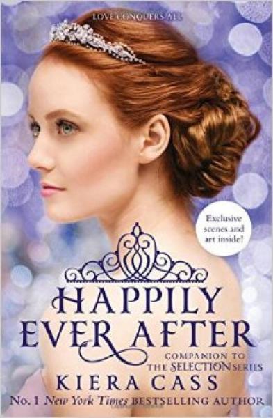 The Selection - Happily Ever After