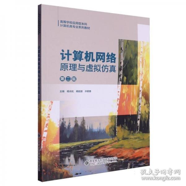 计算机网络原理与虚拟仿真
