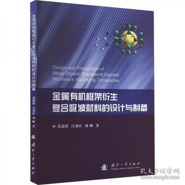 金屬有機(jī)框架衍生復(fù)合吸波材料的設(shè)計(jì)與制備