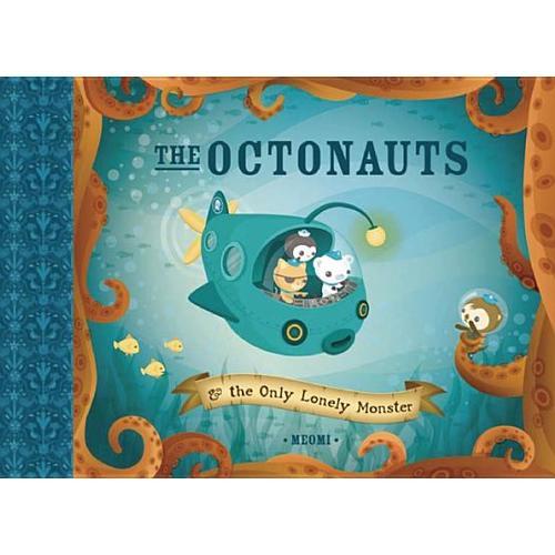 The Octonauts and the Only Lonely Monster