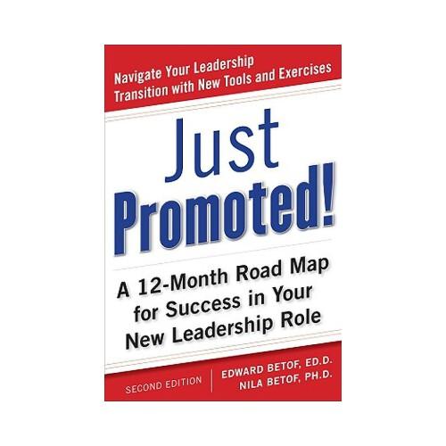 Just Promoted!: A 12-Month Road Map for Success in Your New Leadership Role