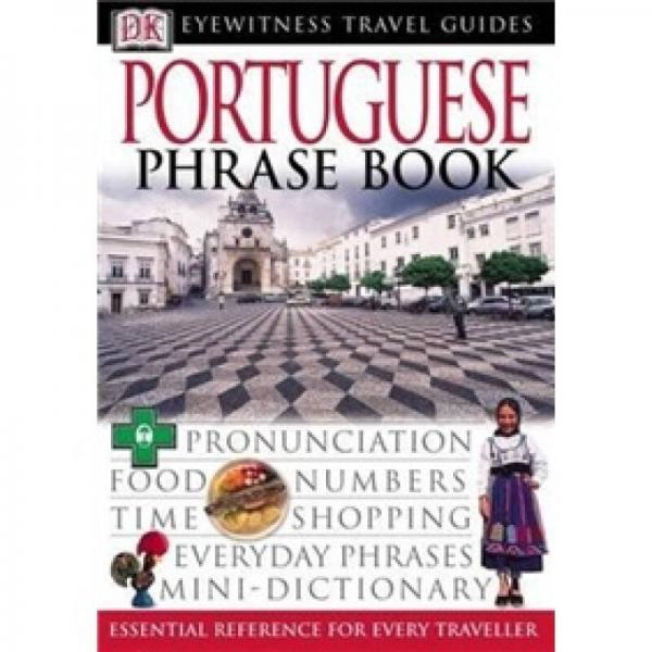 Portuguese Phrase Book