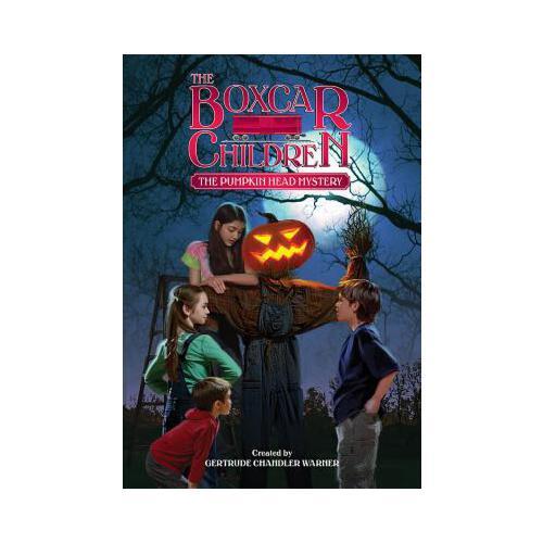 The Pumpkin Head Mystery