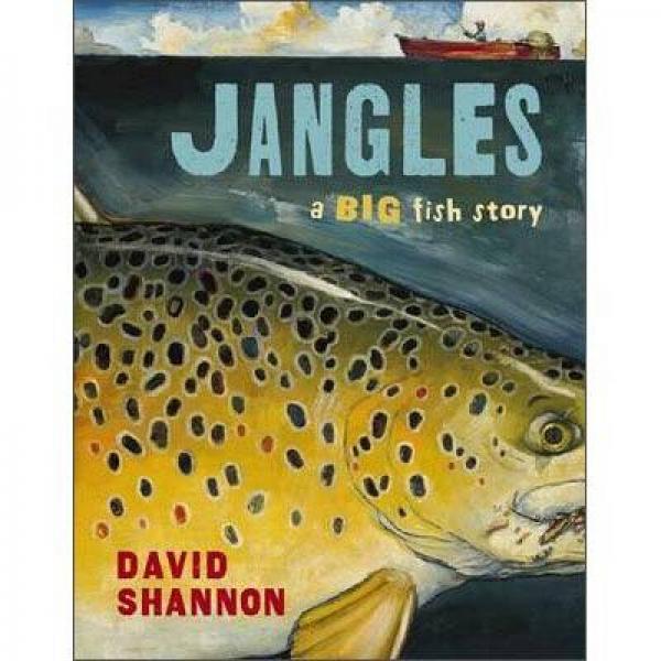 Jangles: A Big Fish Story  Jangles：大魚的故事
