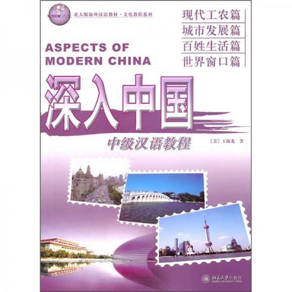 深入中國：中級漢語教程