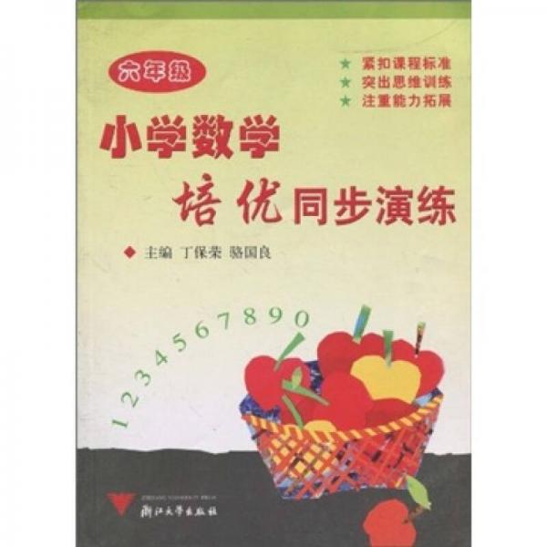 小学数学培优同步演练