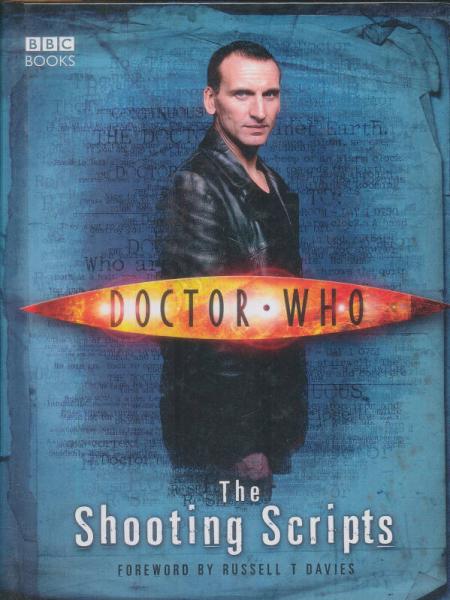 Doctor Who: The Shooting Scripts