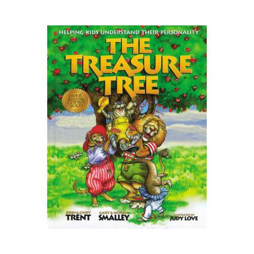 The Treasure Tree: Helping Kids Get Along and Enjoy Each Other