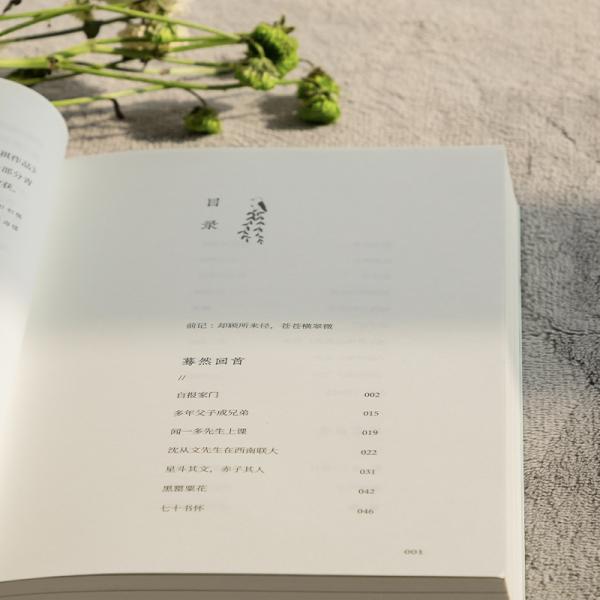 翠湖心影：汪曾祺散文（赠送配乐朗诵音频青少年读本）