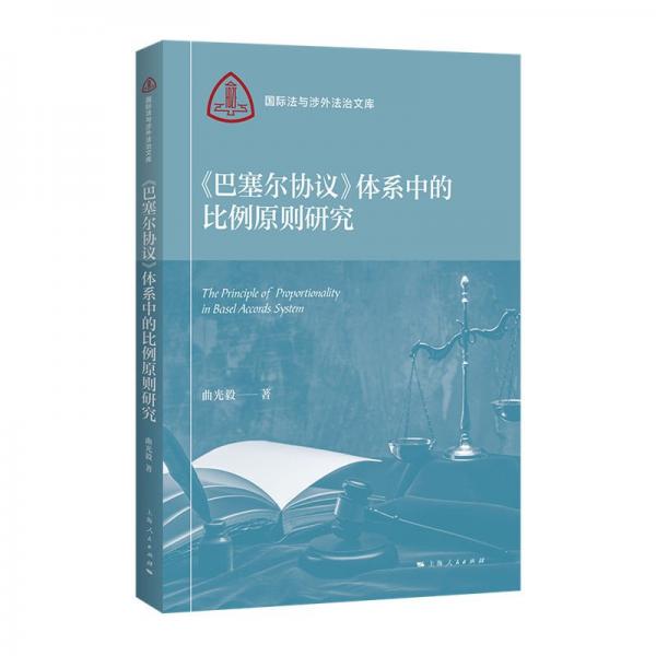 《巴塞爾協(xié)議》體系中的比例原則研究