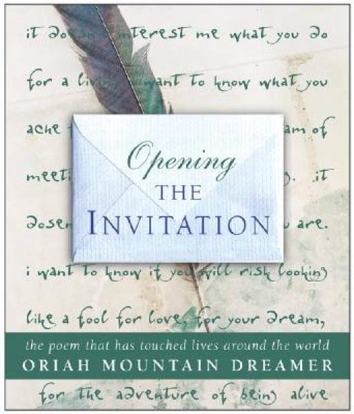 Opening The Invitation[打開邀請(qǐng)函]