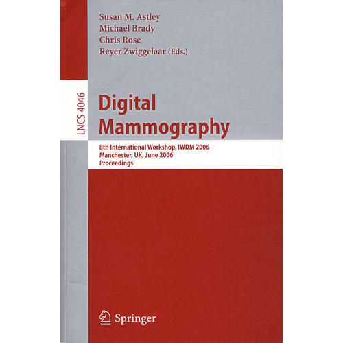 数字 乳房X线照相术Digital mammography